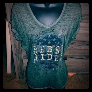 Rock&Republic Rebel Riders tshirt